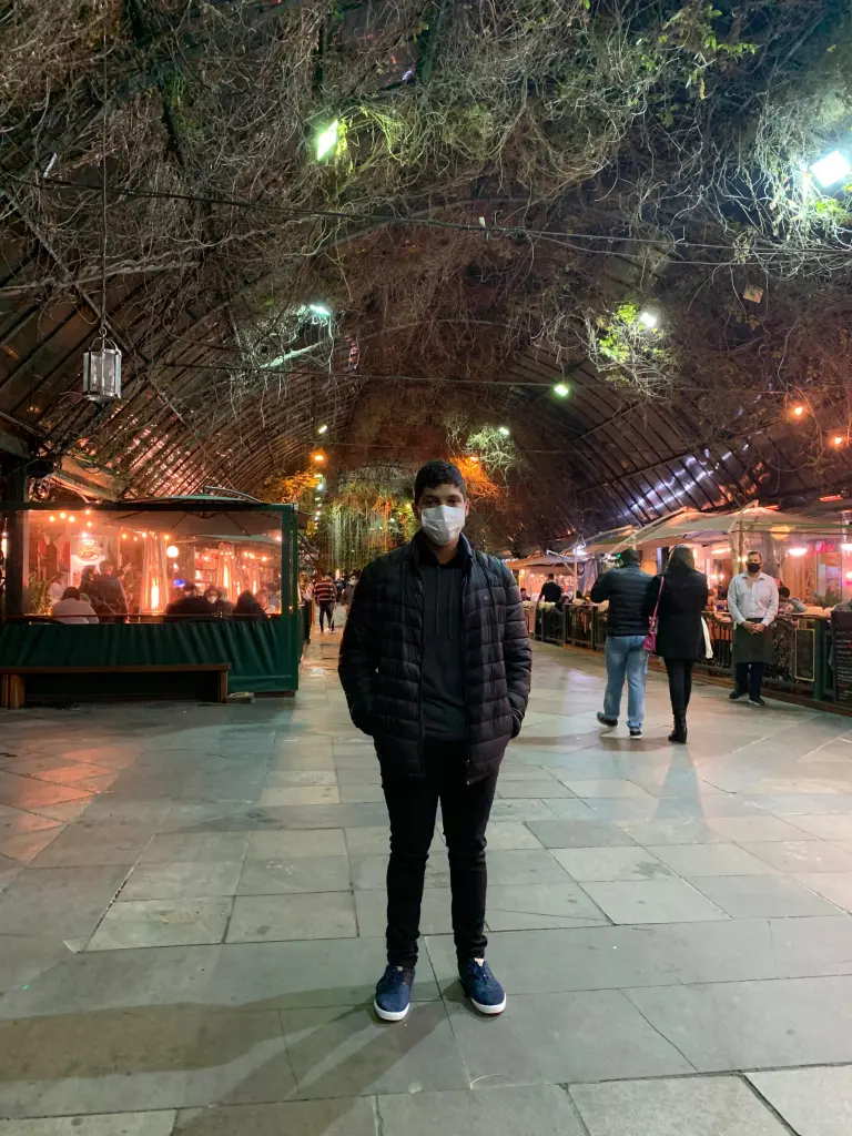 Rodrigo Damasceno - Engenheiro Eletricista